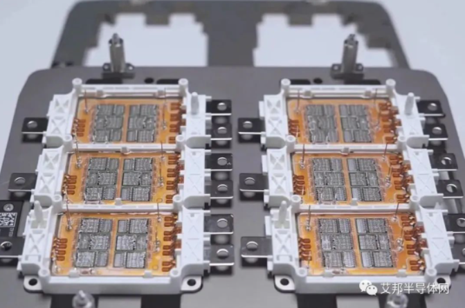 智新半導體車規級IGBT模塊二期產線建設項目開工